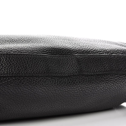 Prada Vitello Daino Hobo Nero Black 9 of 10
