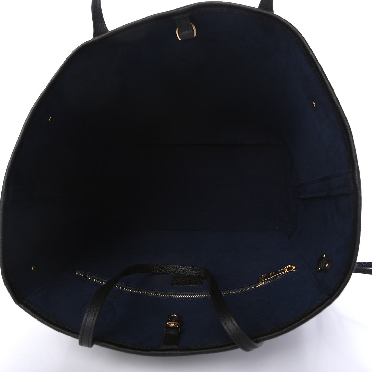 Empreinte Monogram Giant Neverfull MM Black