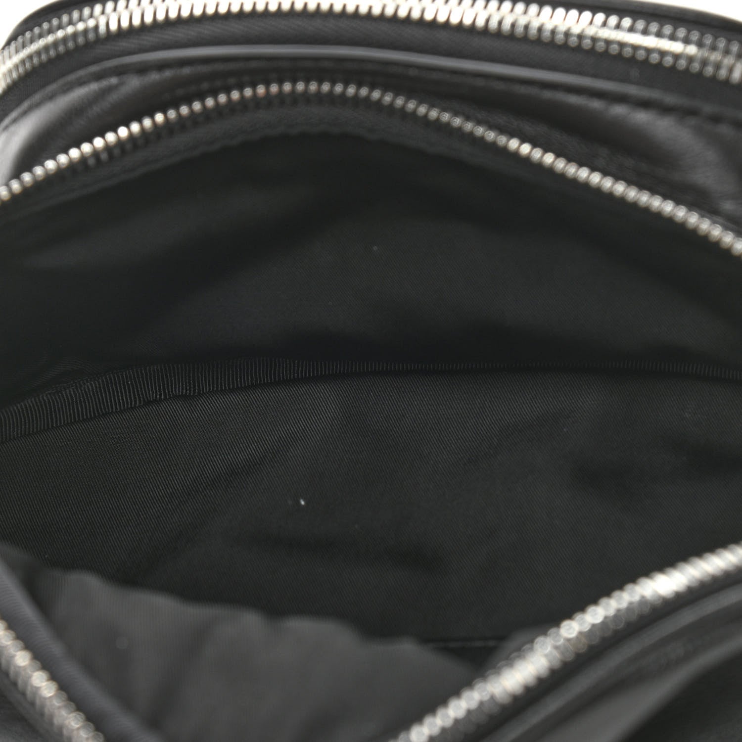 Alexander Wang Lambskin Attica Belt Bag Black 5 of 13