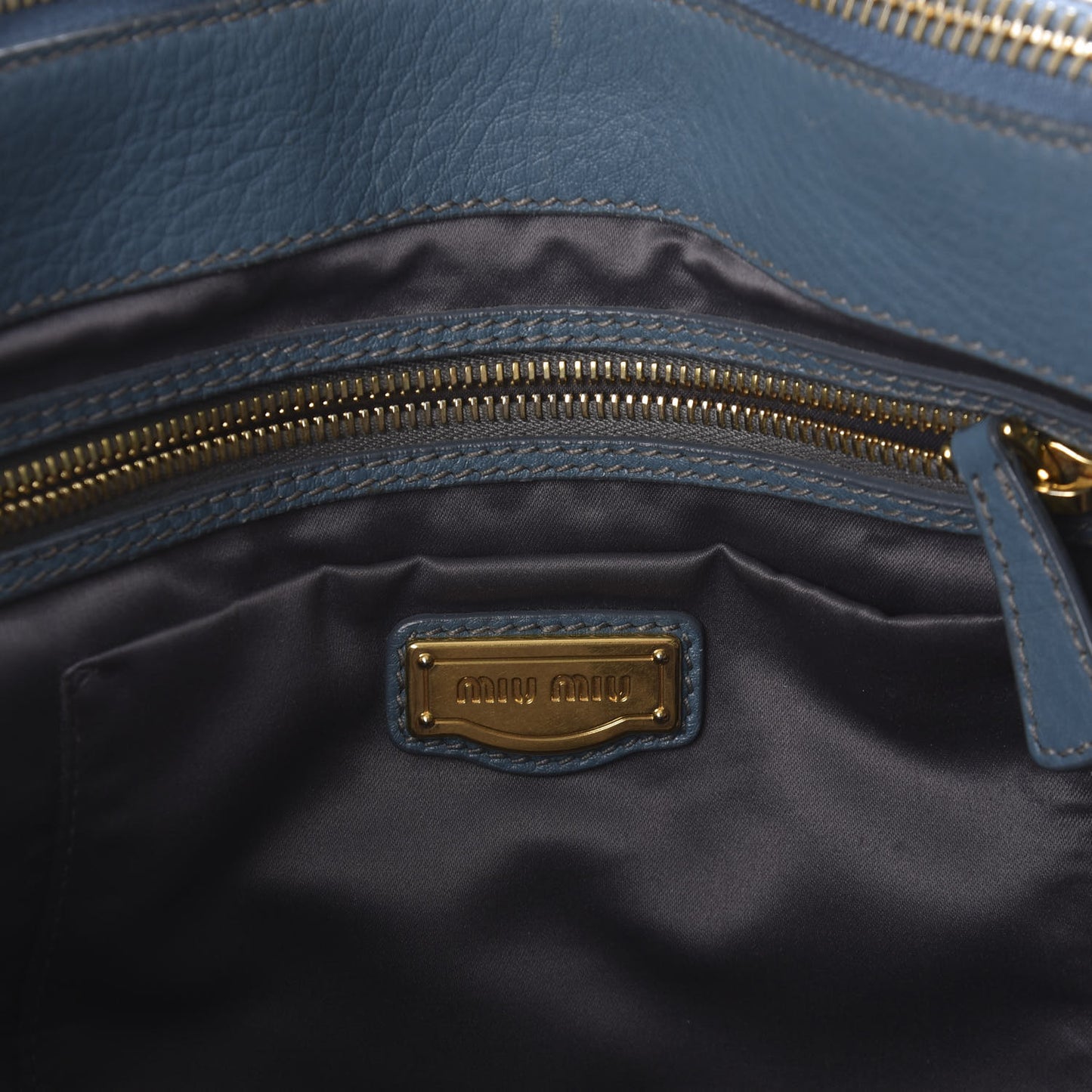 Vitello Daino Tote