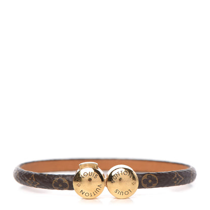 Louis Vuitton Monogram Mini Historic Bracelet 17 1 of 6