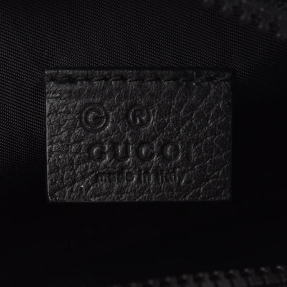 Gucci Nylon Monogram Small Dolmias Pouch Black 7 of 10