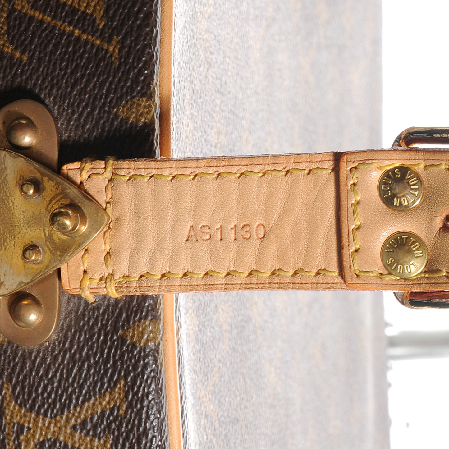 Monogram Boite Chapeaux Hat Box