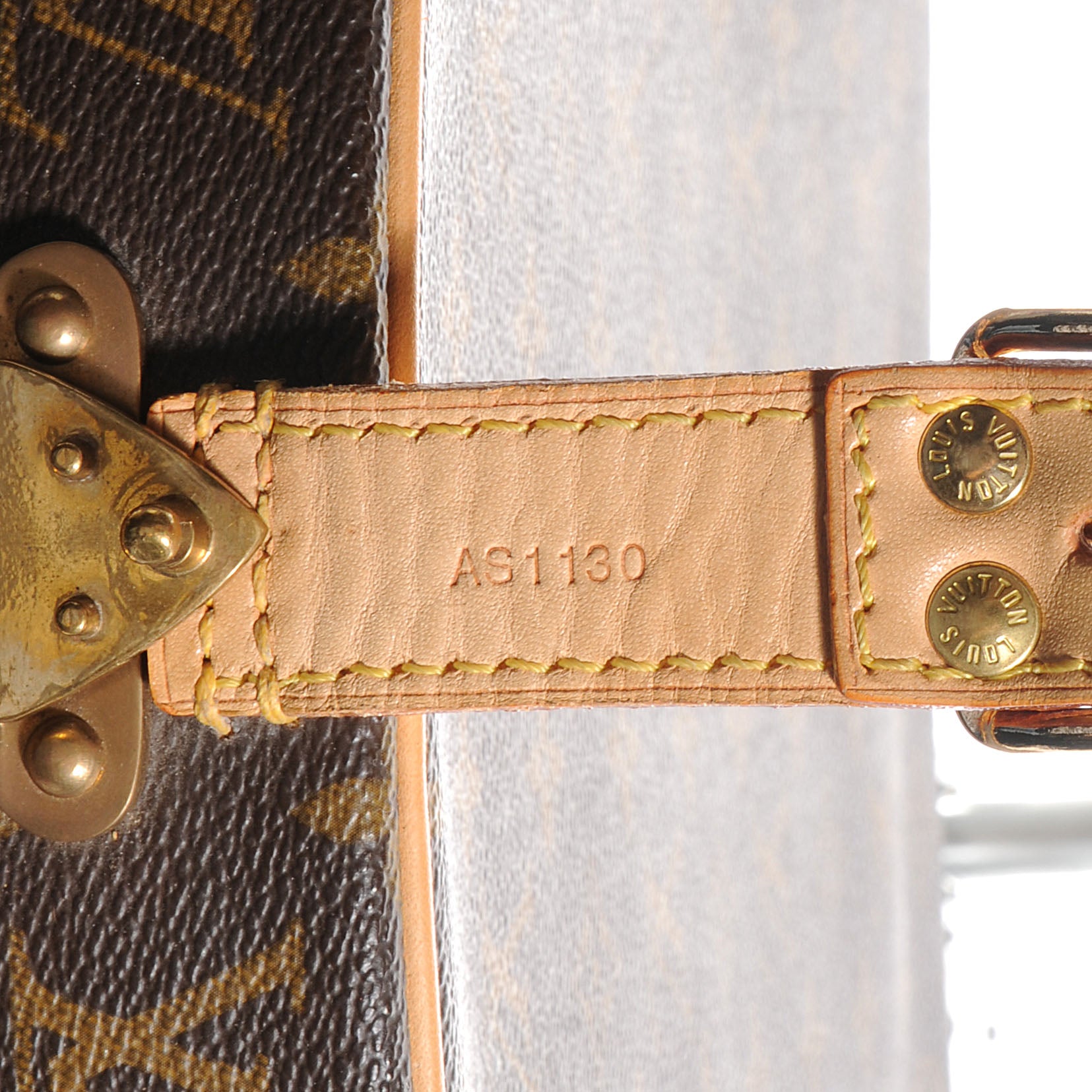 Louis Vuitton Monogram Boite Chapeaux Hat Box 6 of 7