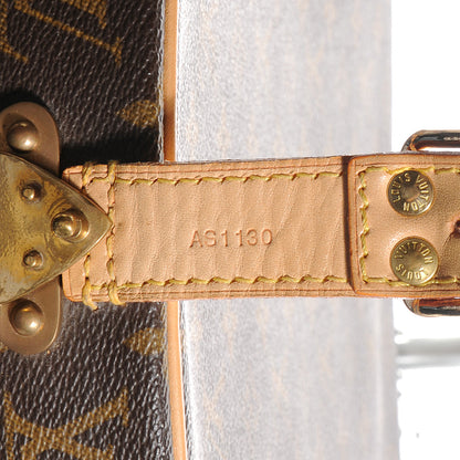Louis Vuitton Monogram Boite Chapeaux Hat Box 6 of 7