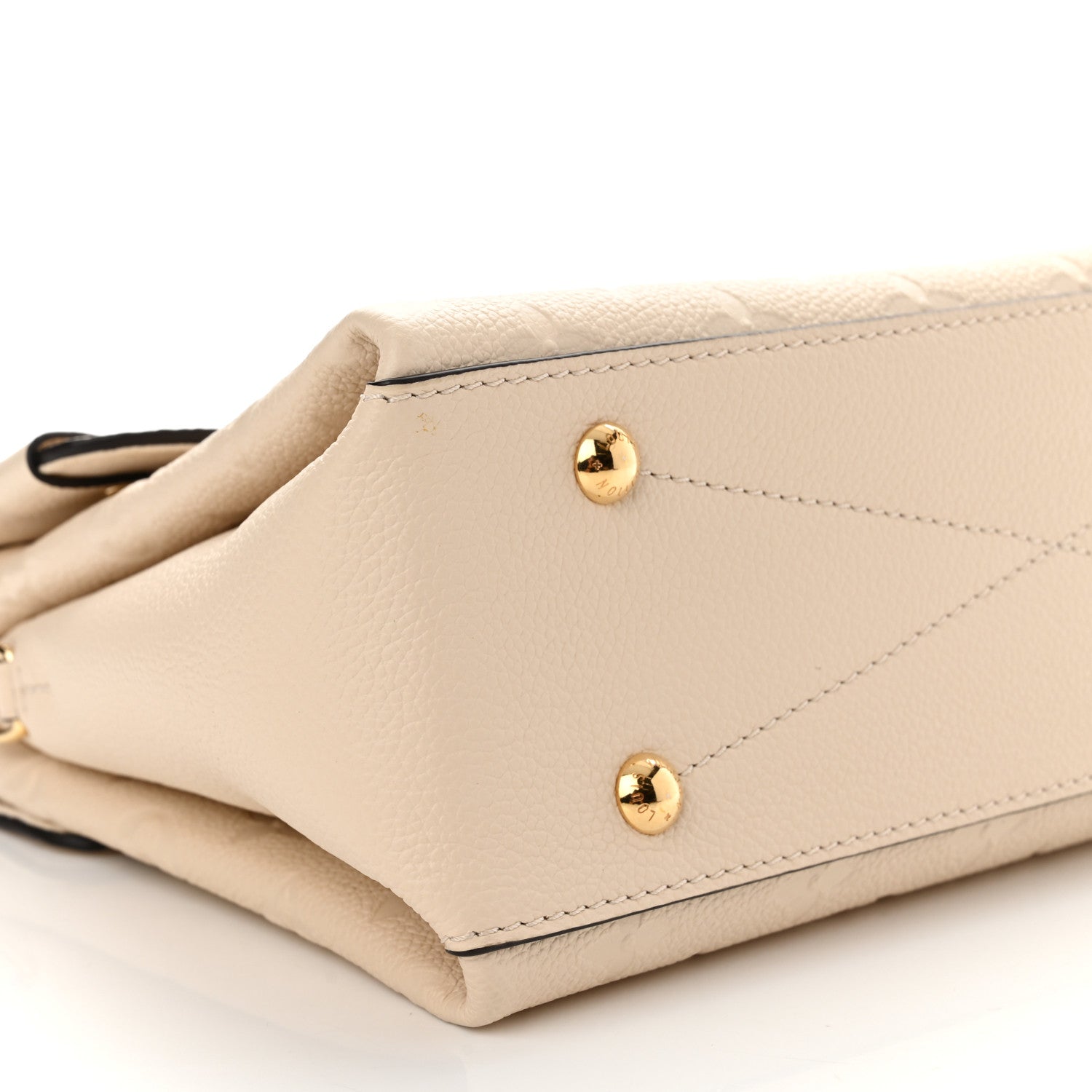 Louis Vuitton Empreinte Georges BB Creme 8 of 11