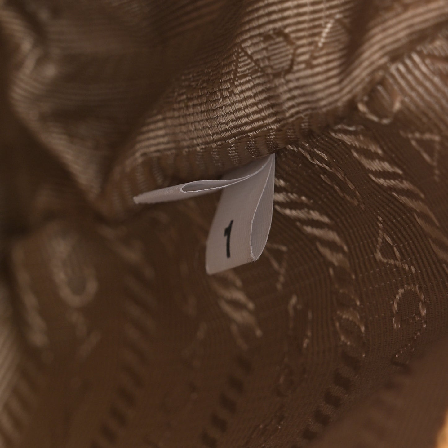 Soft Calf Stitched Mini Re-Edition 1995 Chaine Shoulder Bag Platino