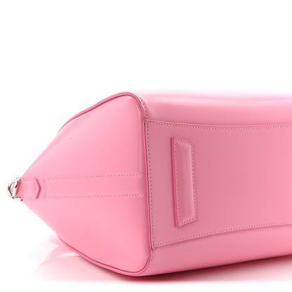 Givenchy Shiny Lord Calfskin Small Antigona Bright Pink 14 of 29