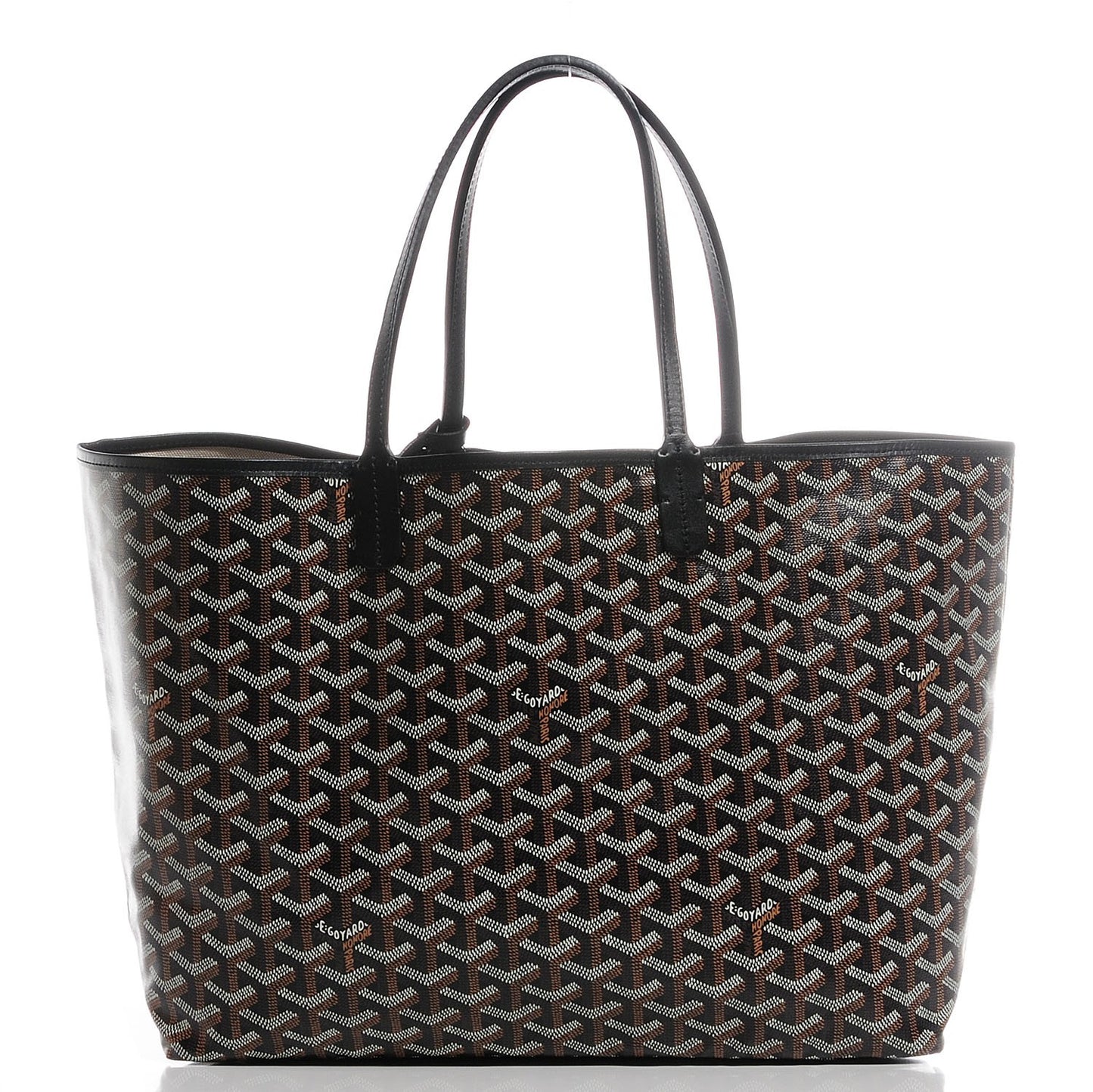 Goyardine Saint Louis PM Black