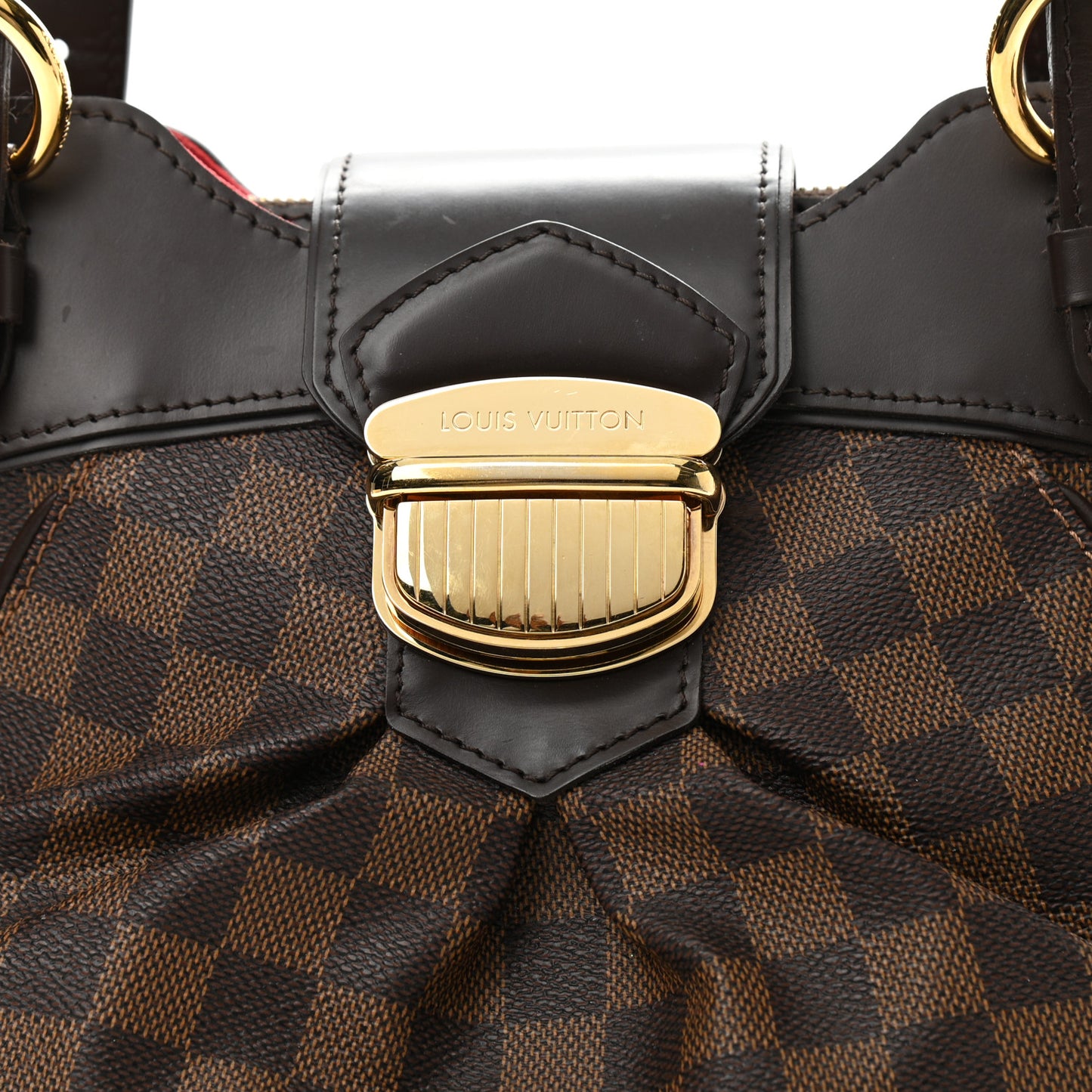 Damier Ebene Sistina PM
