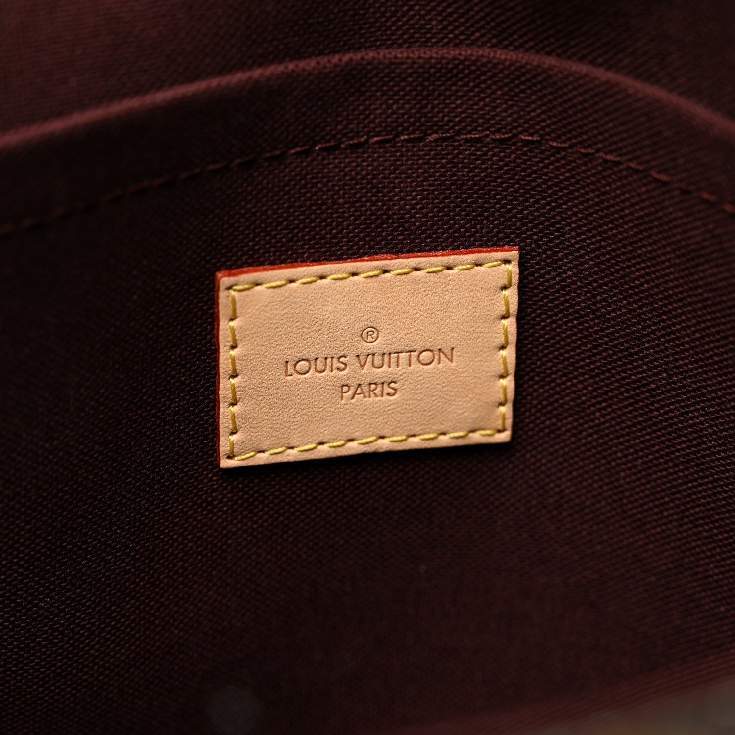 Louis Vuitton Monogram Saint Cloud NM 7 of 9