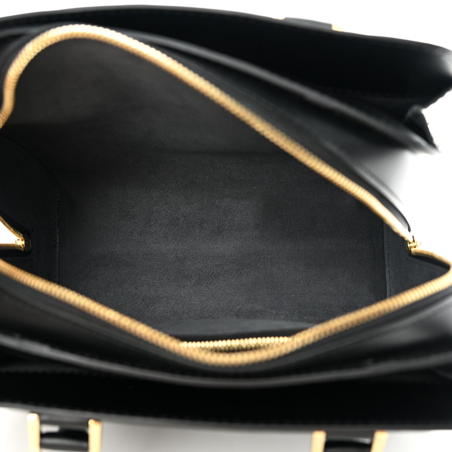 Louis Vuitton Epi Pont-Neuf Black 5 of 12