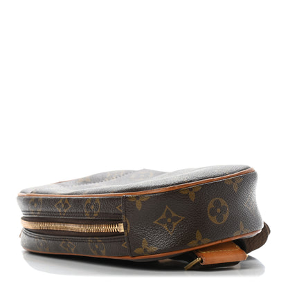 Louis Vuitton Monogram Pochette Gange 3 of 5