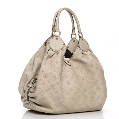 Louis Vuitton Mahina XL Gris 3 of 8
