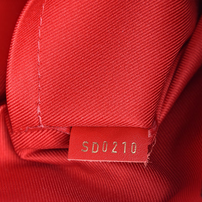 Louis Vuitton Damier Ebene South Bank Besace 7 of 10