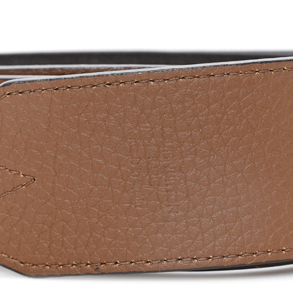 Louis Vuitton Taurillon Bandouliere Reversible Shoulder Strap Marron 5 of 5