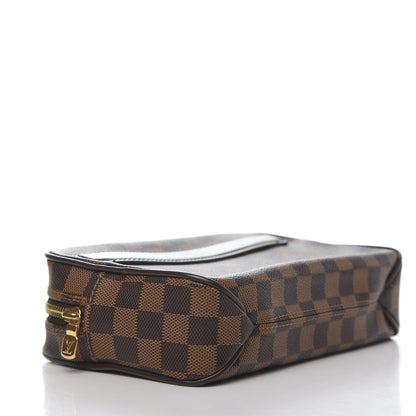 Louis Vuitton Damier Ebene Saint Paul Pochette 4 of 9