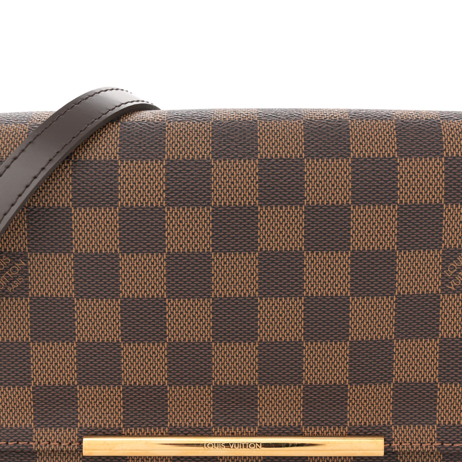 Louis Vuitton Damier Ebene Hoxton PM 8 of 10
