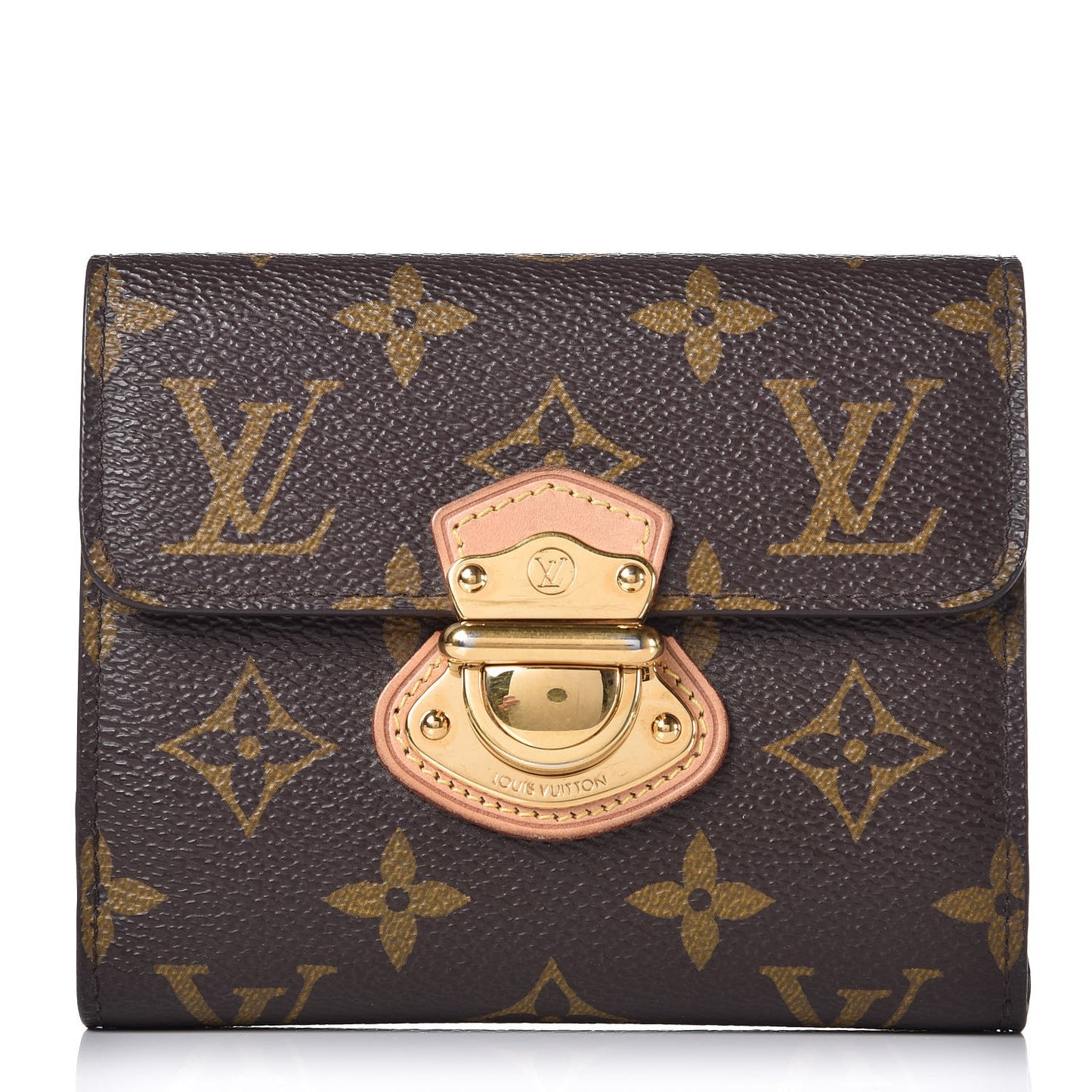 Monogram Joey Wallet
