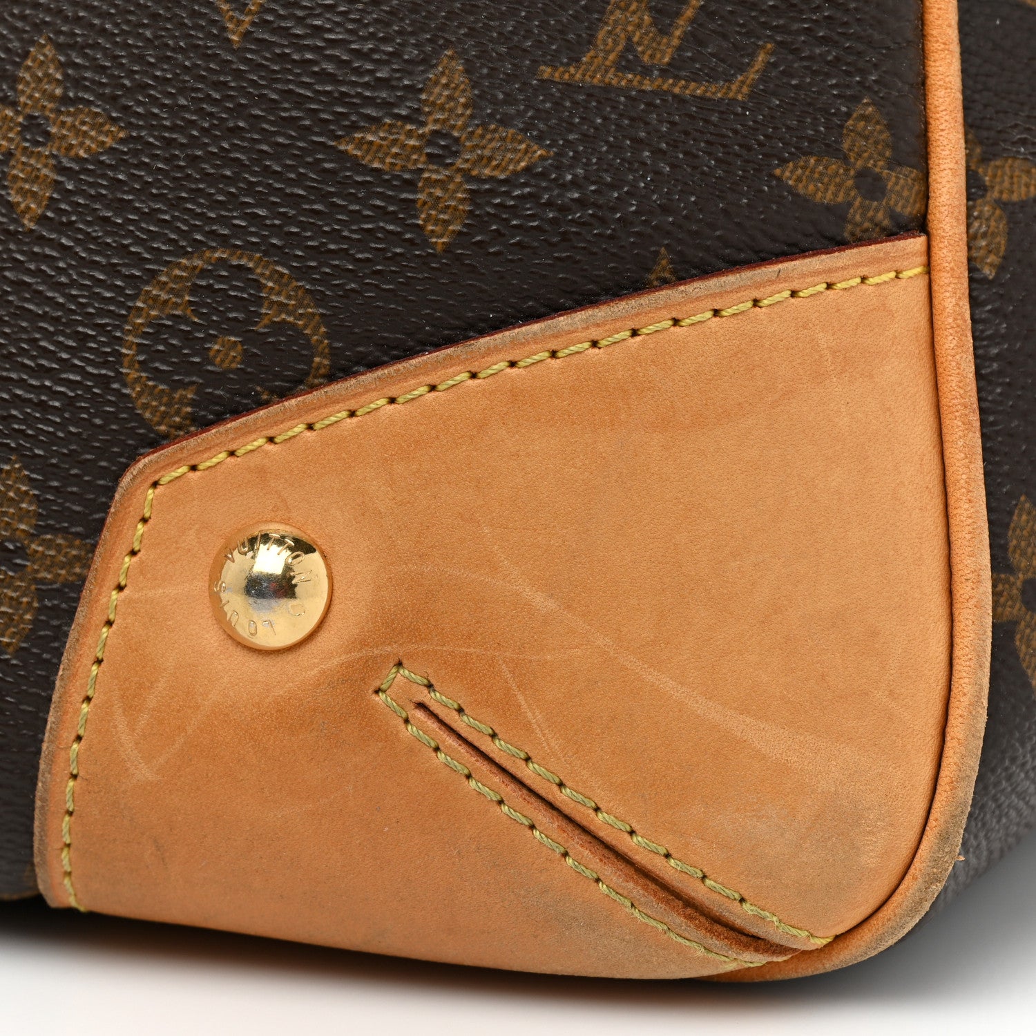 Louis Vuitton Monogram Estrela MM 17 of 21