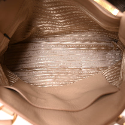 Prada Vitello Phenix Tote Cammeo 5 of 9