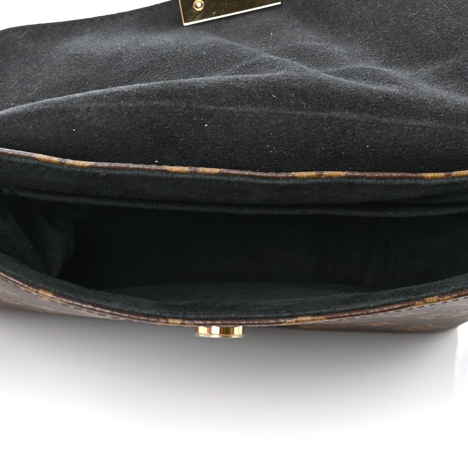 Louis Vuitton Monogram Locky BB Black 5 of 9