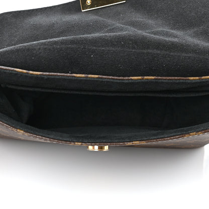 Louis Vuitton Monogram Locky BB Black 5 of 9