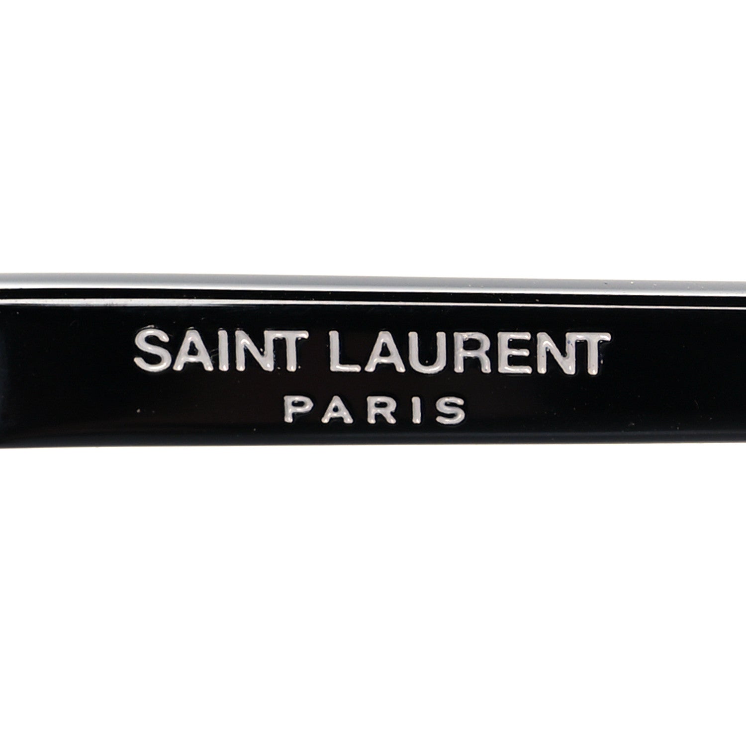 Saint Laurent Acetate Loulou SL181 Sunglasses Black 5 of 7