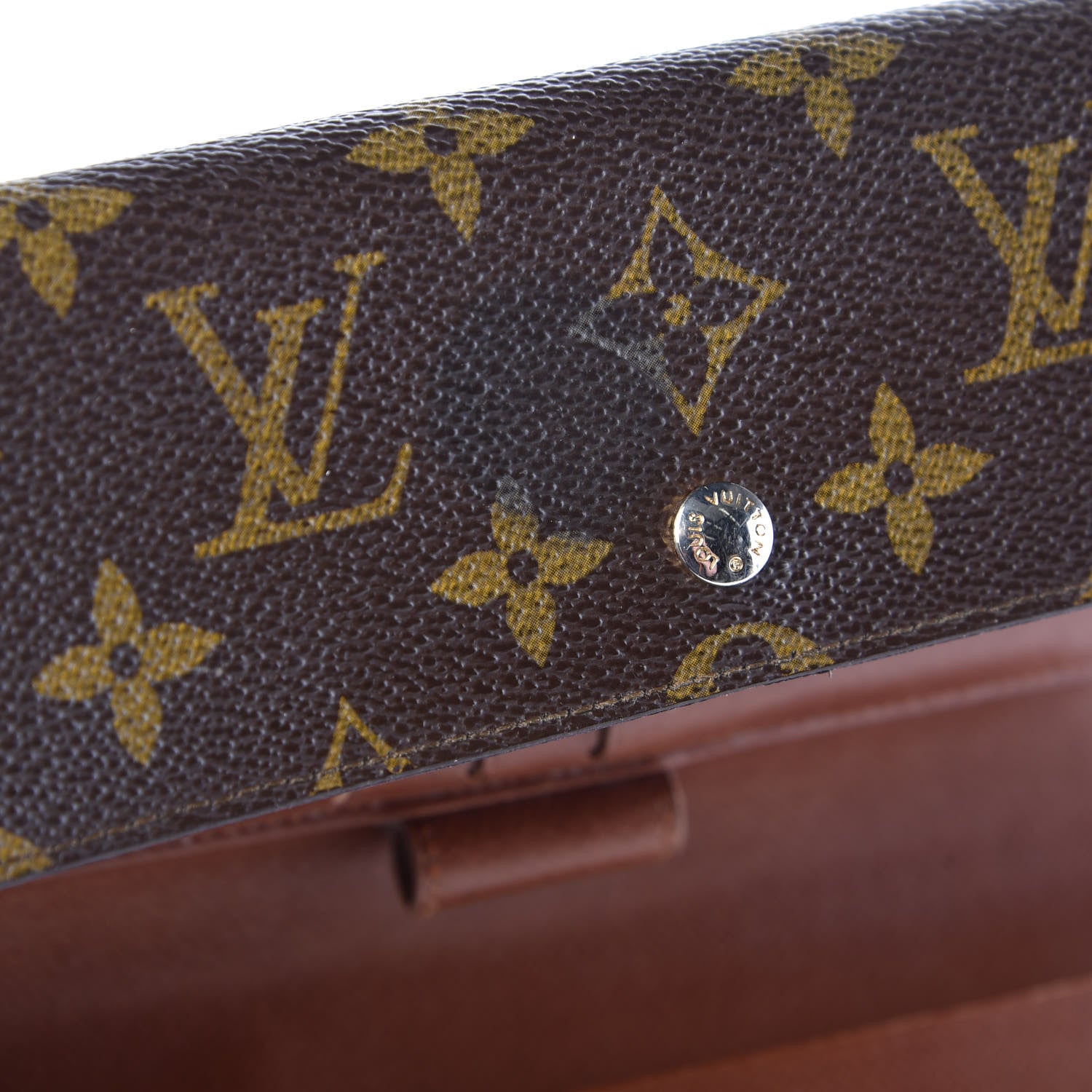Louis Vuitton Monogram Organizer Wallet 11 of 14
