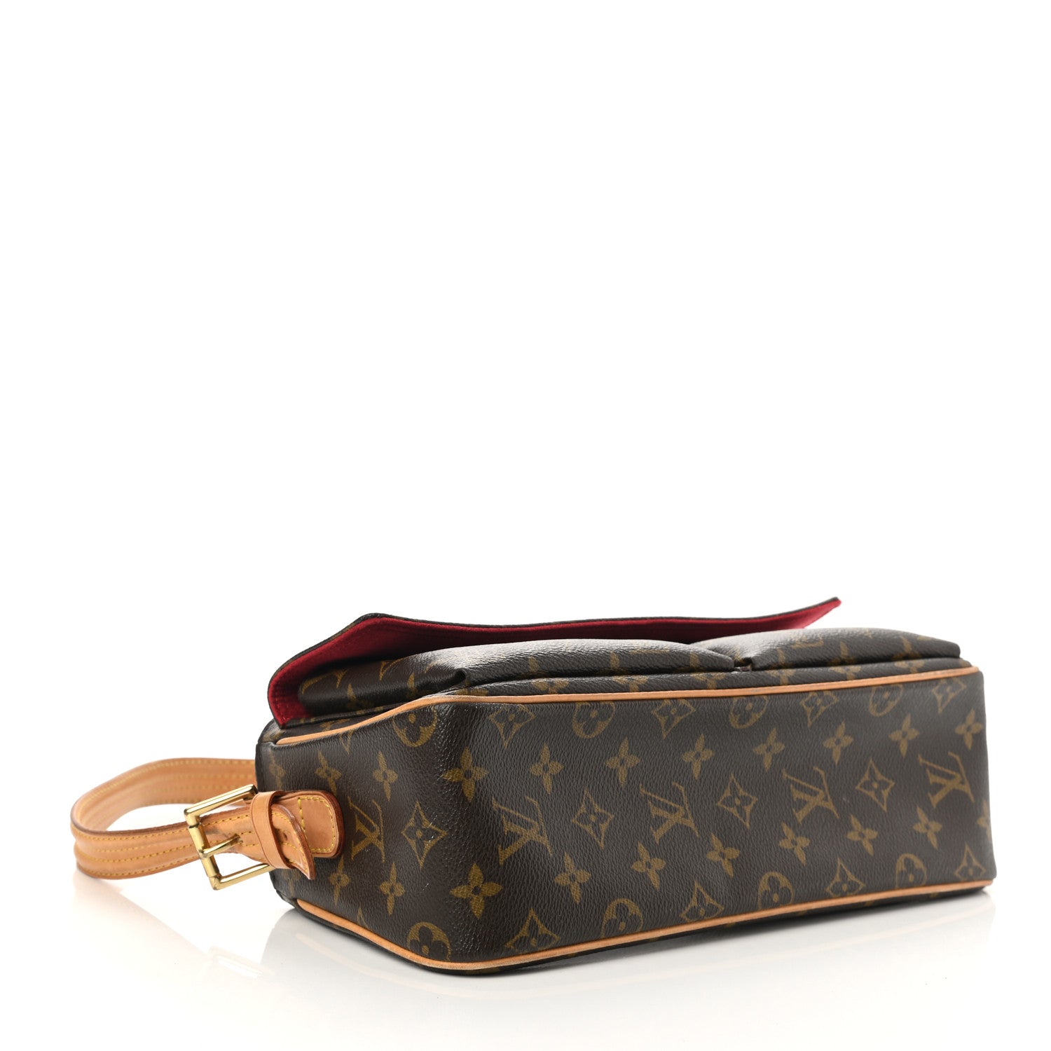 Louis Vuitton Monogram Viva-Cite MM 4 of 13