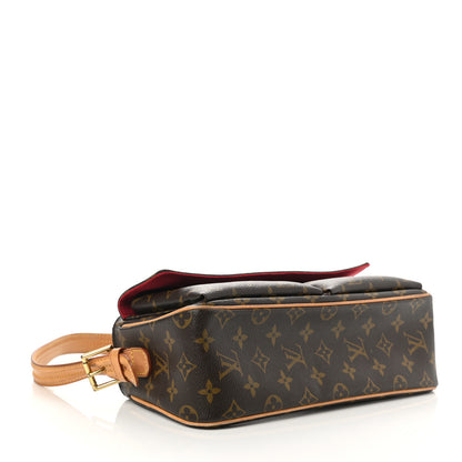 Louis Vuitton Monogram Viva-Cite MM 4 of 13