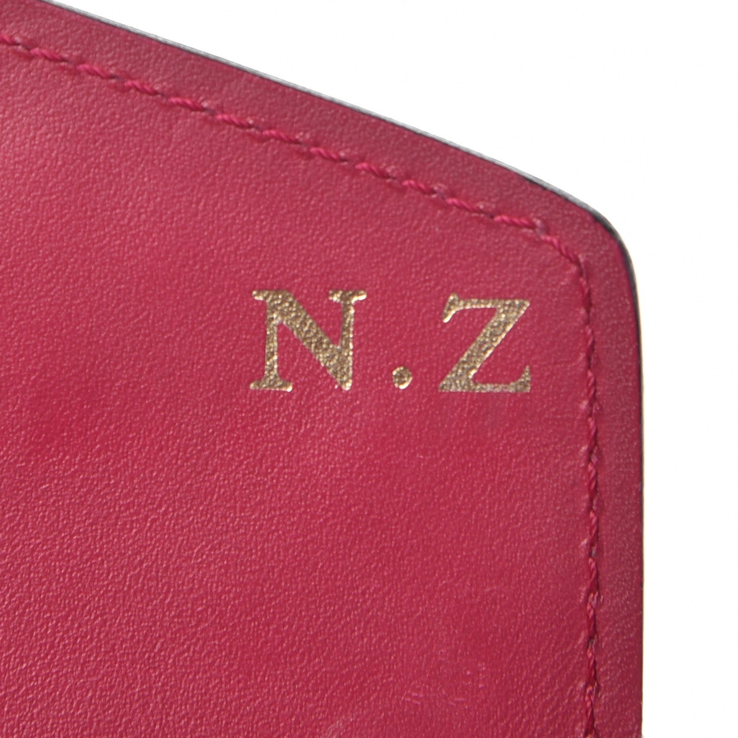 Louis Vuitton Vernis Sarah Wallet NM Rose Indien 8 of 13
