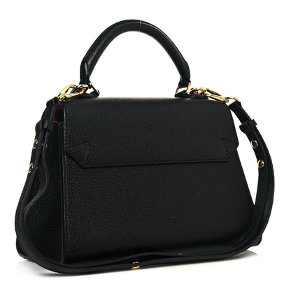 Louis Vuitton Taurillon Twist One Handle PM Black 4 of 10
