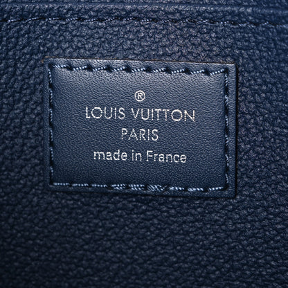 Louis Vuitton Epi Toiletry Pouch 26 Indigo 6 of 8