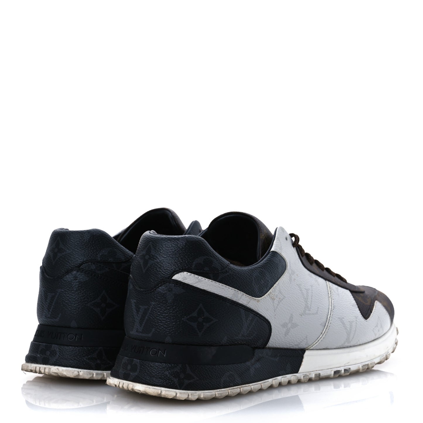 Monogram Mix Mens Run Away Sneakers 9