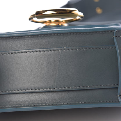 Chloe Calfskin Small Tess Bag Cloudy Blue 10 of 10