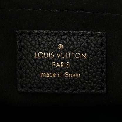 Louis Vuitton Empreinte Monogram Giant Multi Pochette Accessories Black 7 of 13