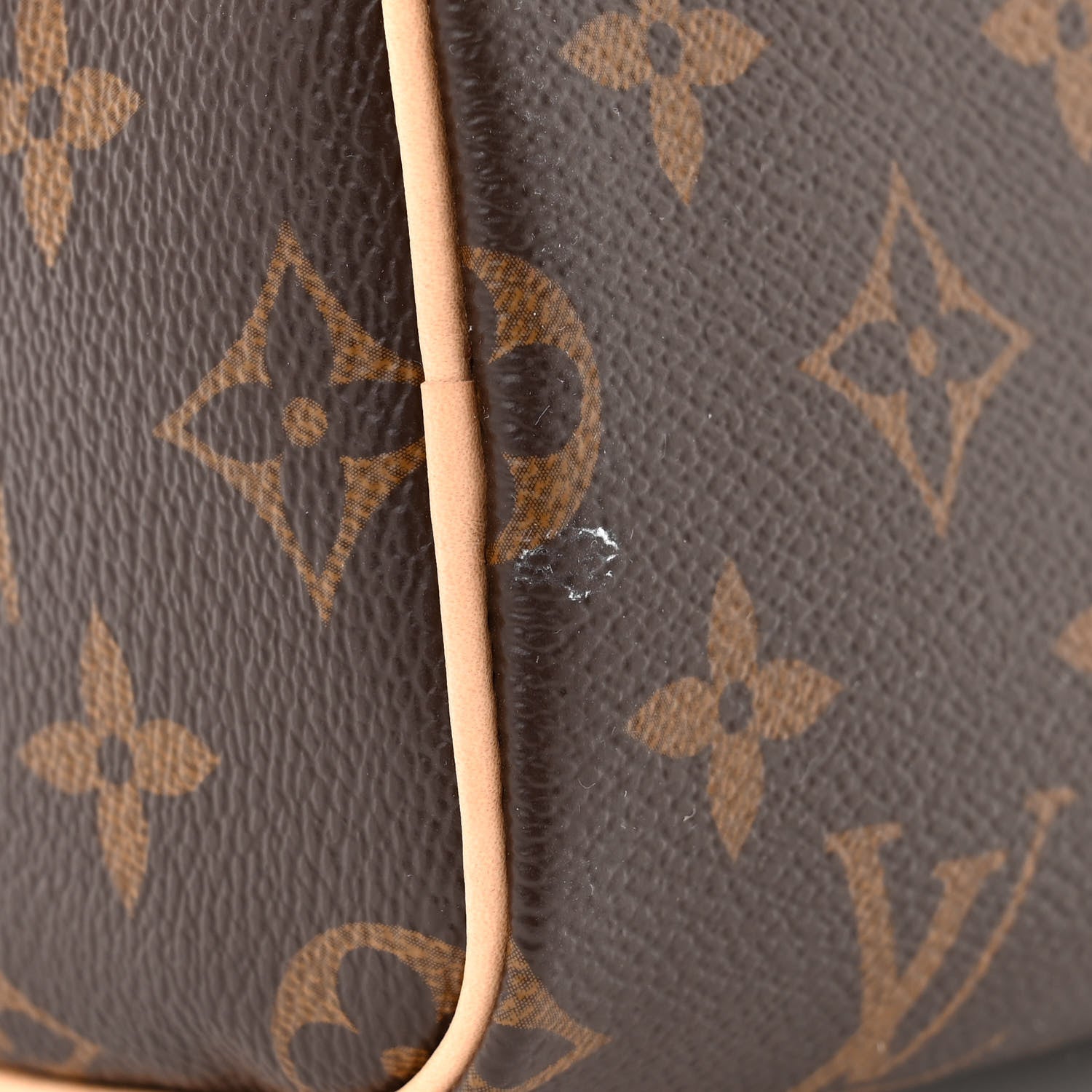 Louis Vuitton Monogram Nano Speedy 11 of 11