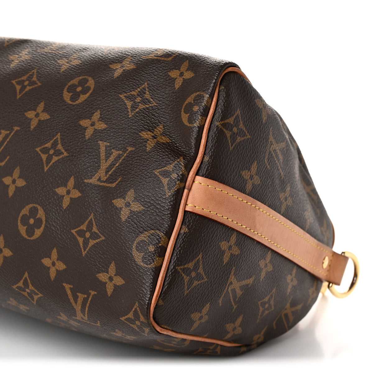 Louis Vuitton Monogram Speedy Bandouliere 25 9 of 9