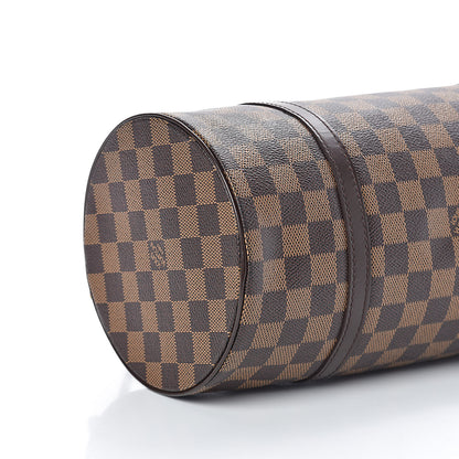 Louis Vuitton Damier Ebene Papillon 30 7 of 8