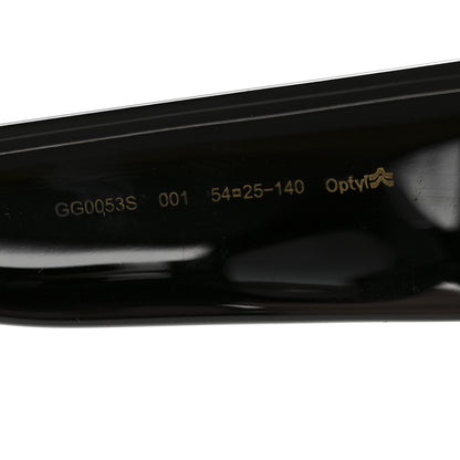 Gucci Acetate Square Frame Sunglasses GG0053S Black 7 of 8