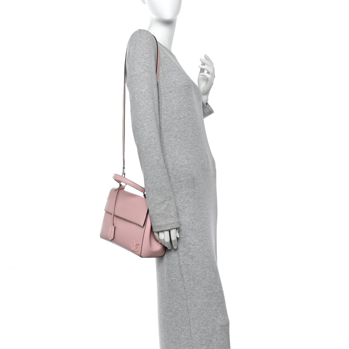 Epi Cluny BB Rose Ballerine