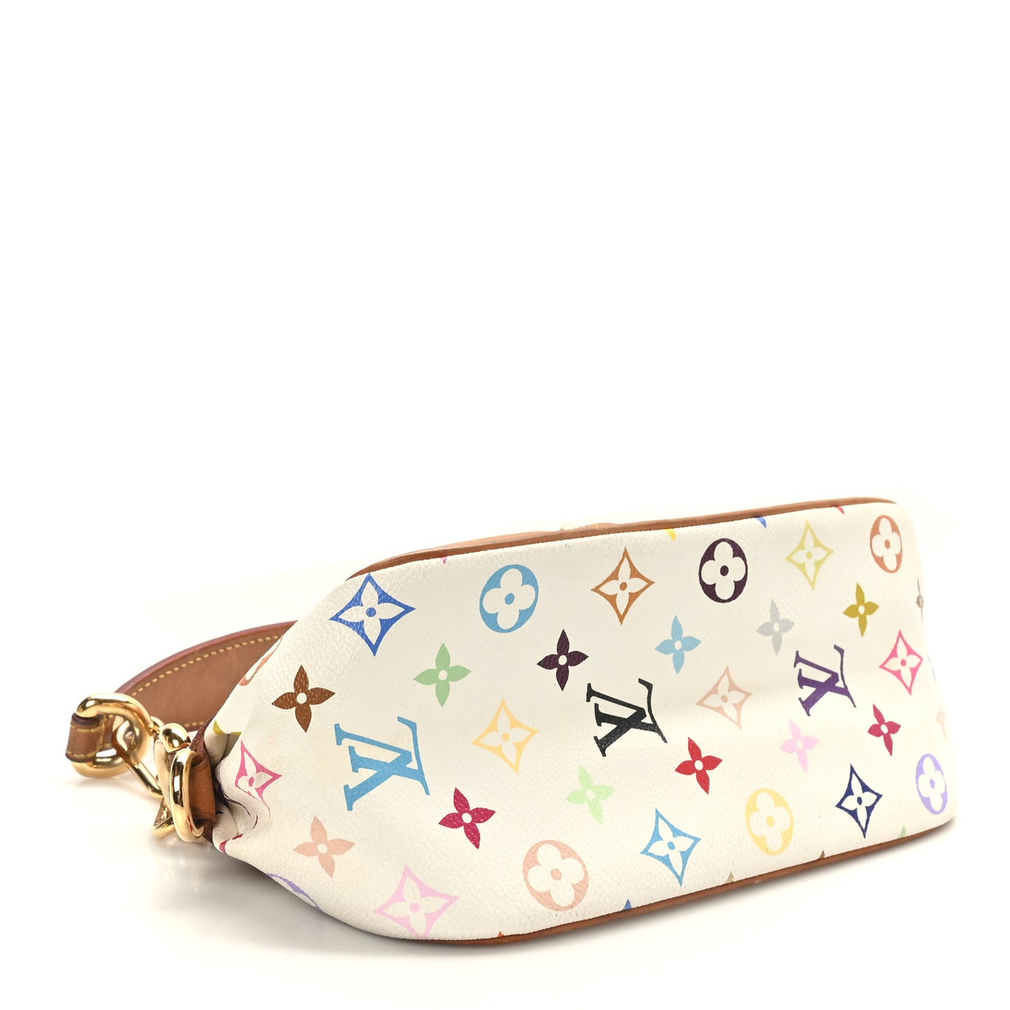 Monogram Multicolor Marilyn White