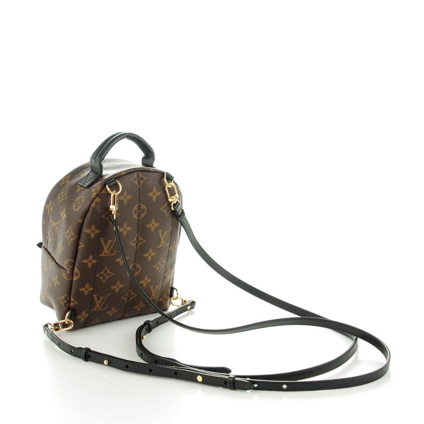 Monogram Palm Springs Backpack Mini