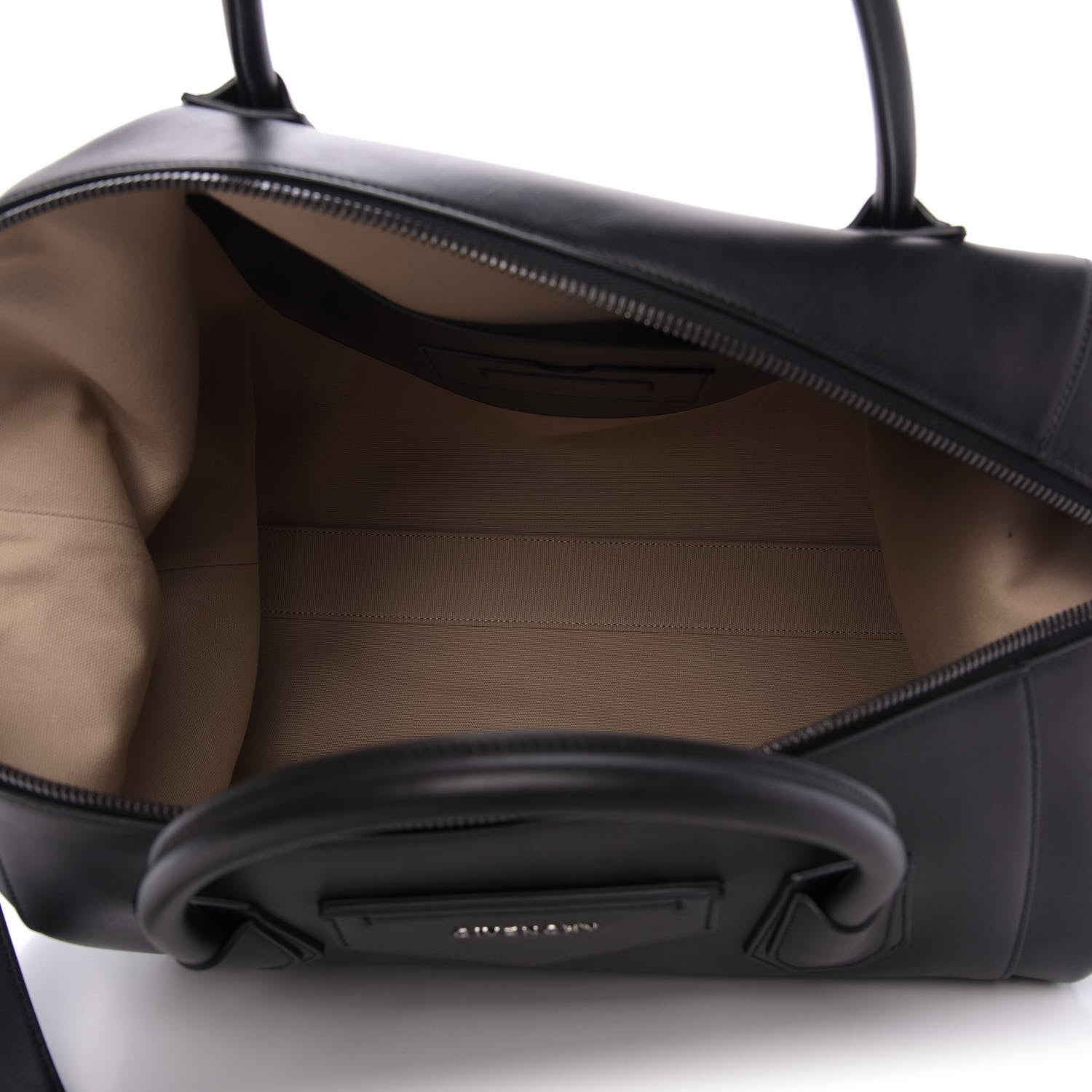 Givenchy Smooth Calfskin Large Soft Antigona Black 4 of 7