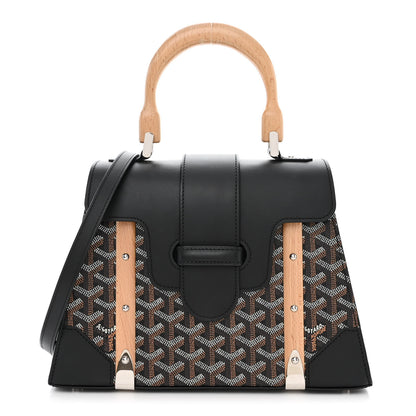 Goyard Goyardine Saigon PM Black 1 of 9
