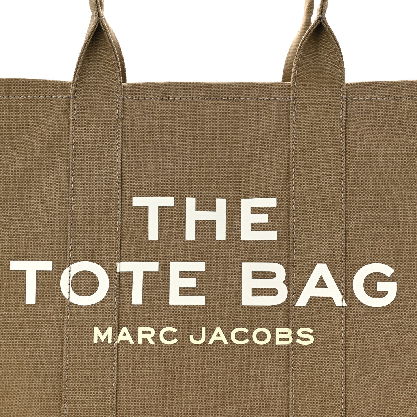 Cotton Canvas Large The Tote Bag Slate Green