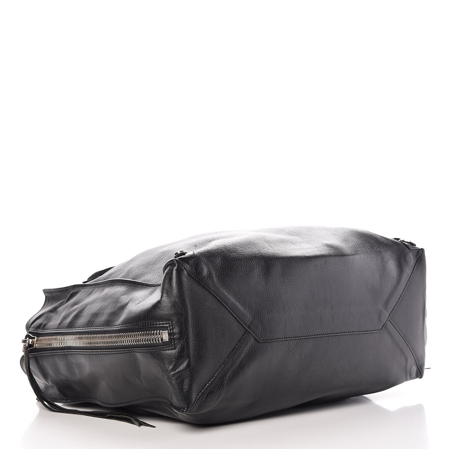 Balenciaga Supple Calfskin Papier A4 Tote Black 4 of 16