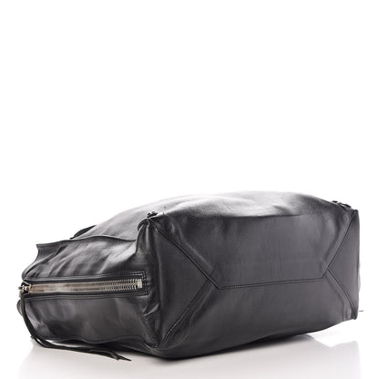 Balenciaga Supple Calfskin Papier A4 Tote Black 4 of 16