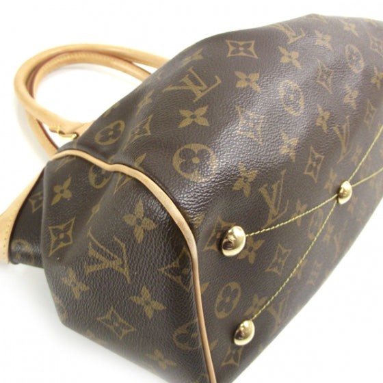 Louis Vuitton Monogram Tivoli PM 5 of 9